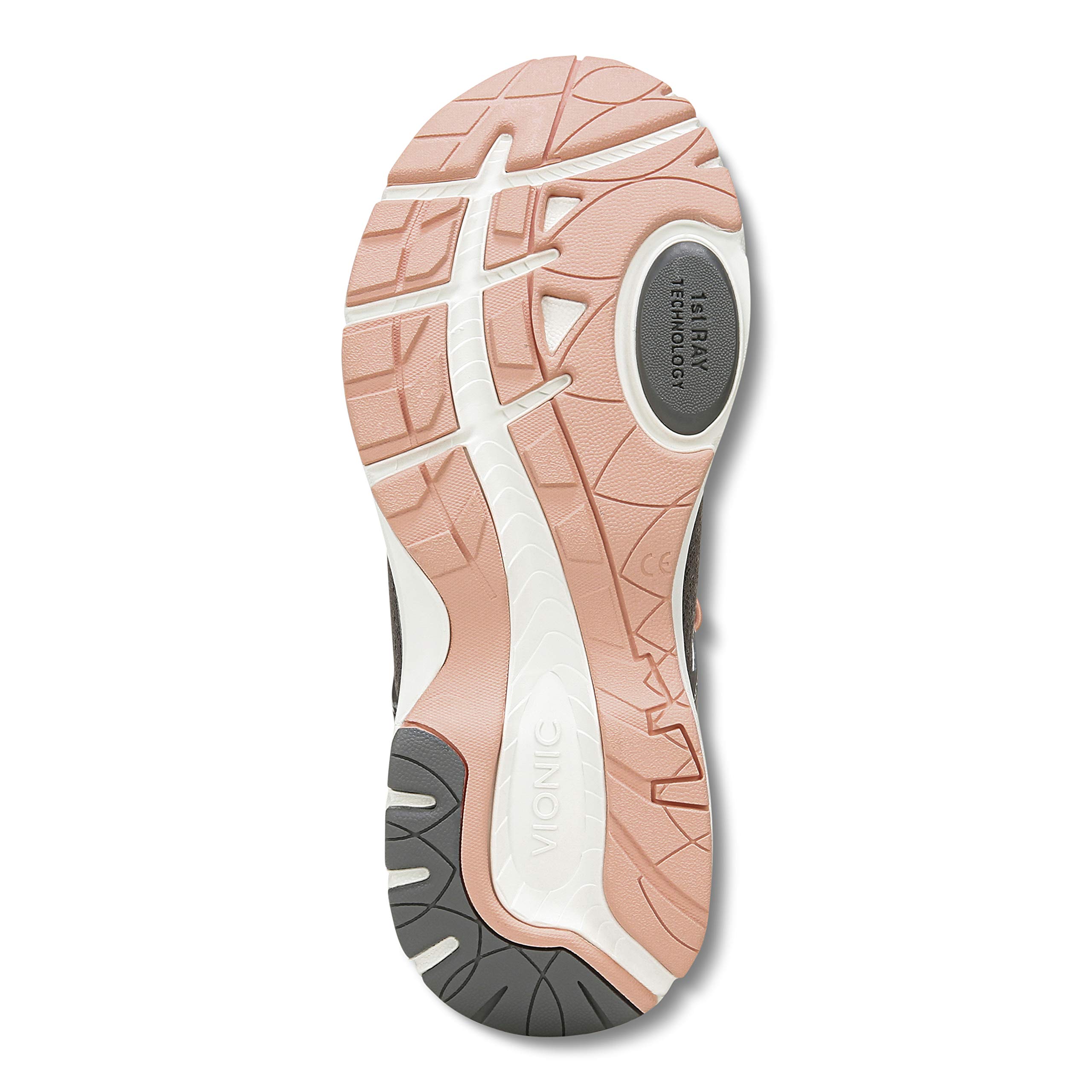 Vionic Women's London Slip-On Loafers - Comfortable Orthopedic Shoes for Arch Support & Pain Relief - Perfect for Work, Travel & Everyday Wear