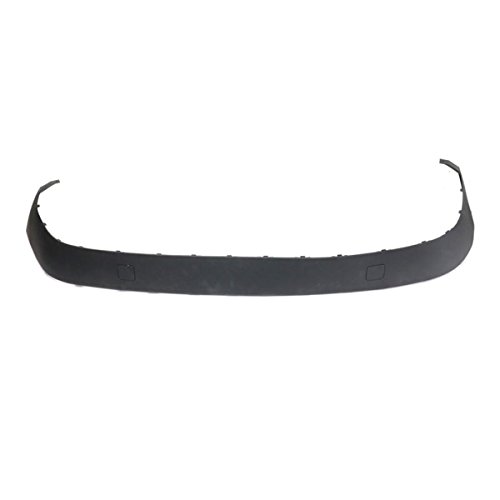 Koolzap Rear Bumper Lower Spoiler Valance for BMW X3 2011-2014 Models | Compatible with Non-M Package | Air Dam Deflector Apron Garnish Panel | Enhances Aerodynamics & Style for Daily Driving & Performance Upgrades