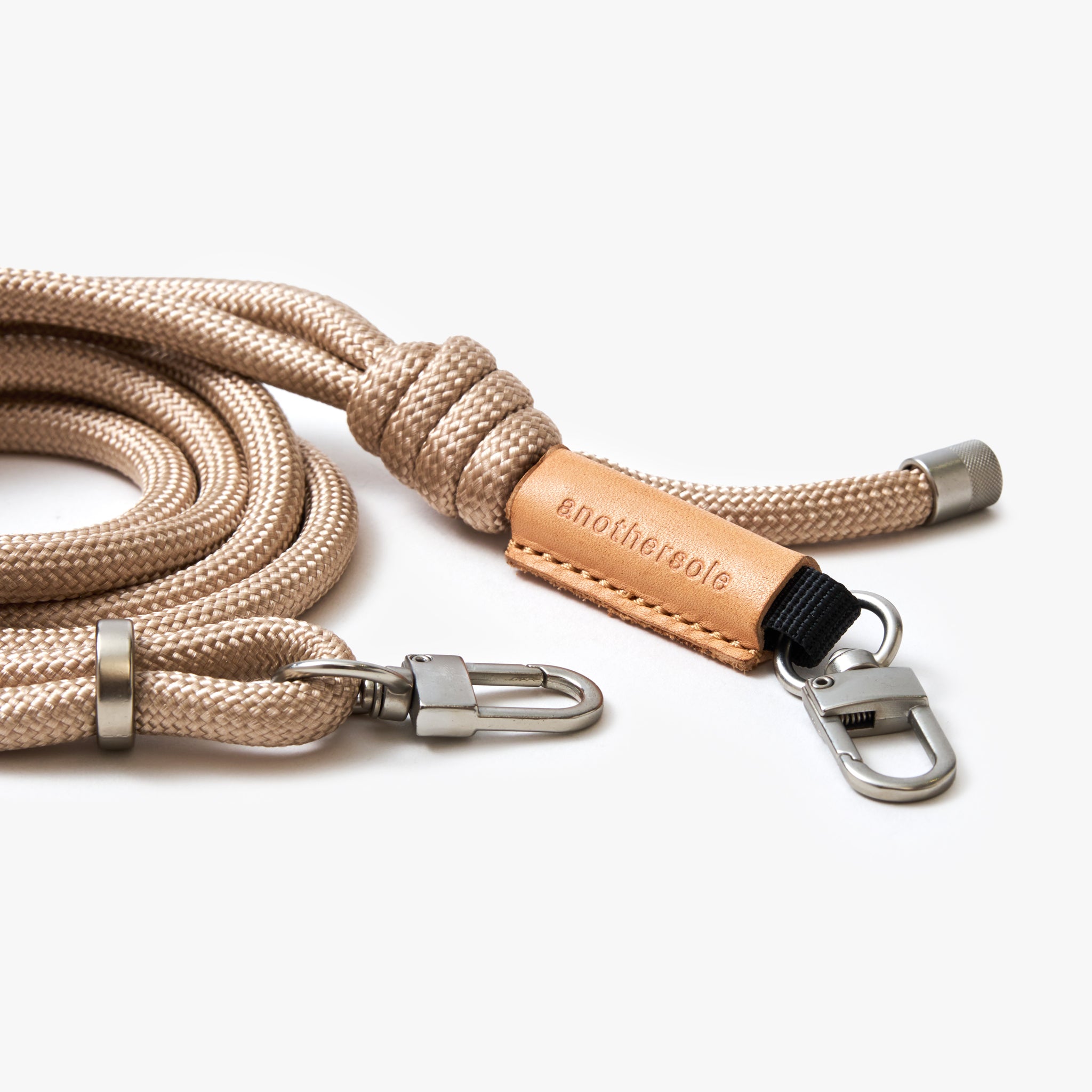 8MM Gold Sling Rope - Heavy Duty Climbing Rope for Outdoor Adventures, Camping, Hiking and Survival Gear