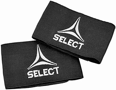 SELECT Sport America Shin Guard Holder - Secure & Adjustable Soccer Shin Pad Straps for Youth & Adults - Perfect for Soccer, Football, and Sports Training
