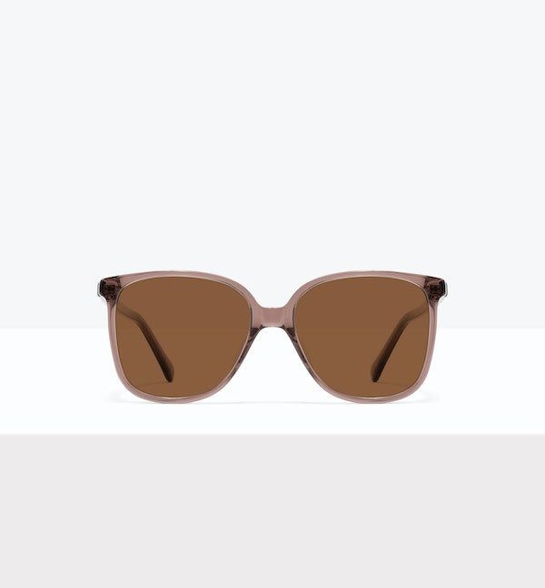 Midtown Sunglasses for Men & Women - UV Protection Polarized Aviator Sunglasses - Stylish & Lightweight for Outdoor Activities, Driving, Beach & Travel