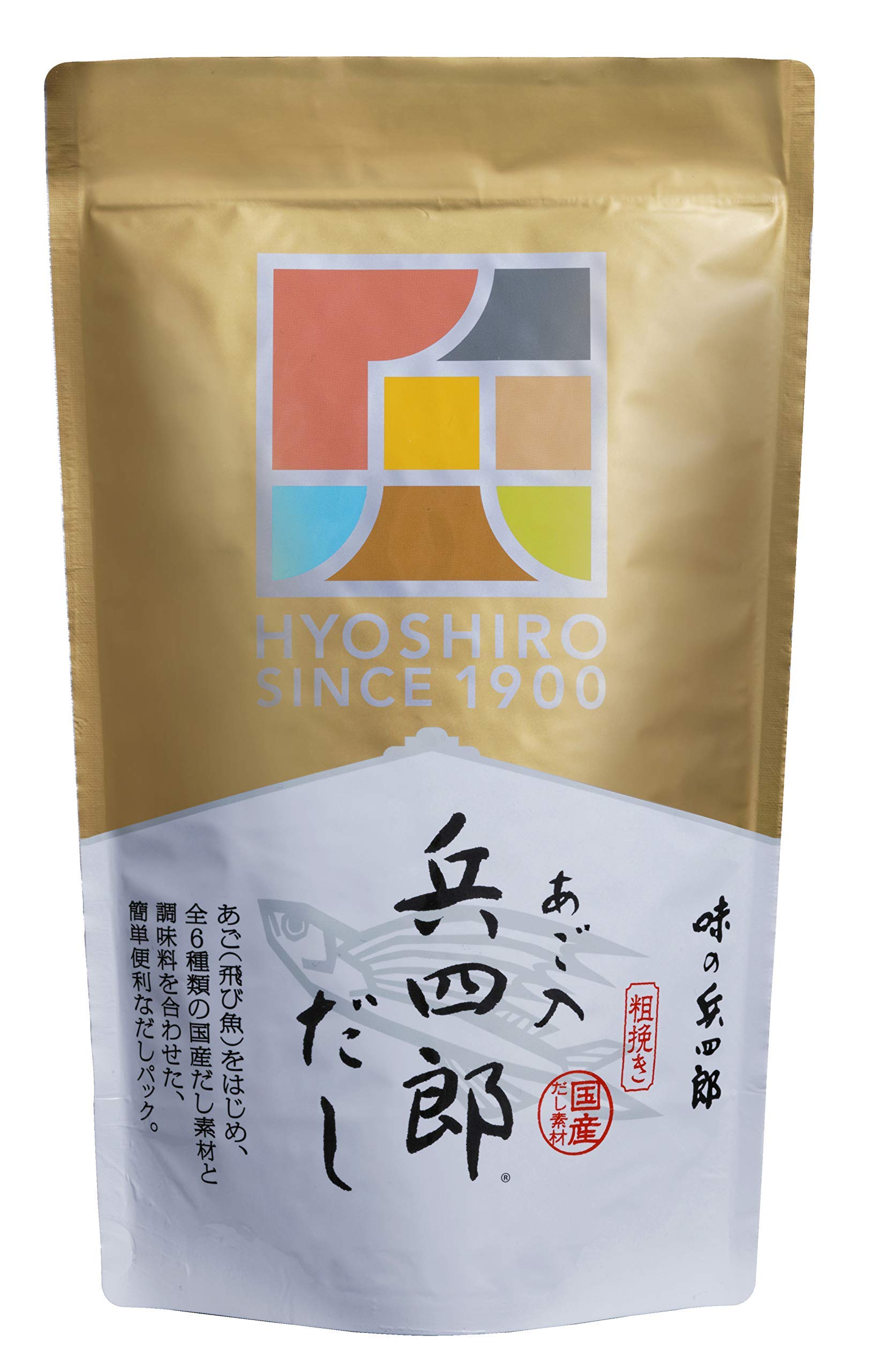 HYOSHIRO Original Dashi Stock Powder - 30 Pack Japanese Soup Base for Ramen, Udon & Hot Pot | Authentic Umami Flavor for Home Cooking & Restaurant Use