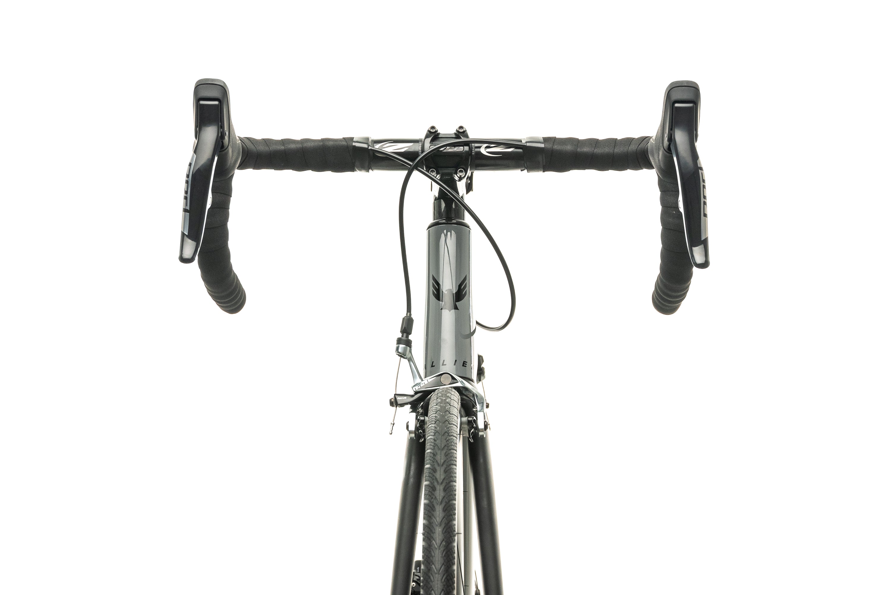 Allied Alfa SRAM Red AXS Road Bike 54cm - High-Performance Carbon Road Bike for Racing & Endurance - Perfect for Competitive Cyclists & Long-Distance Rides