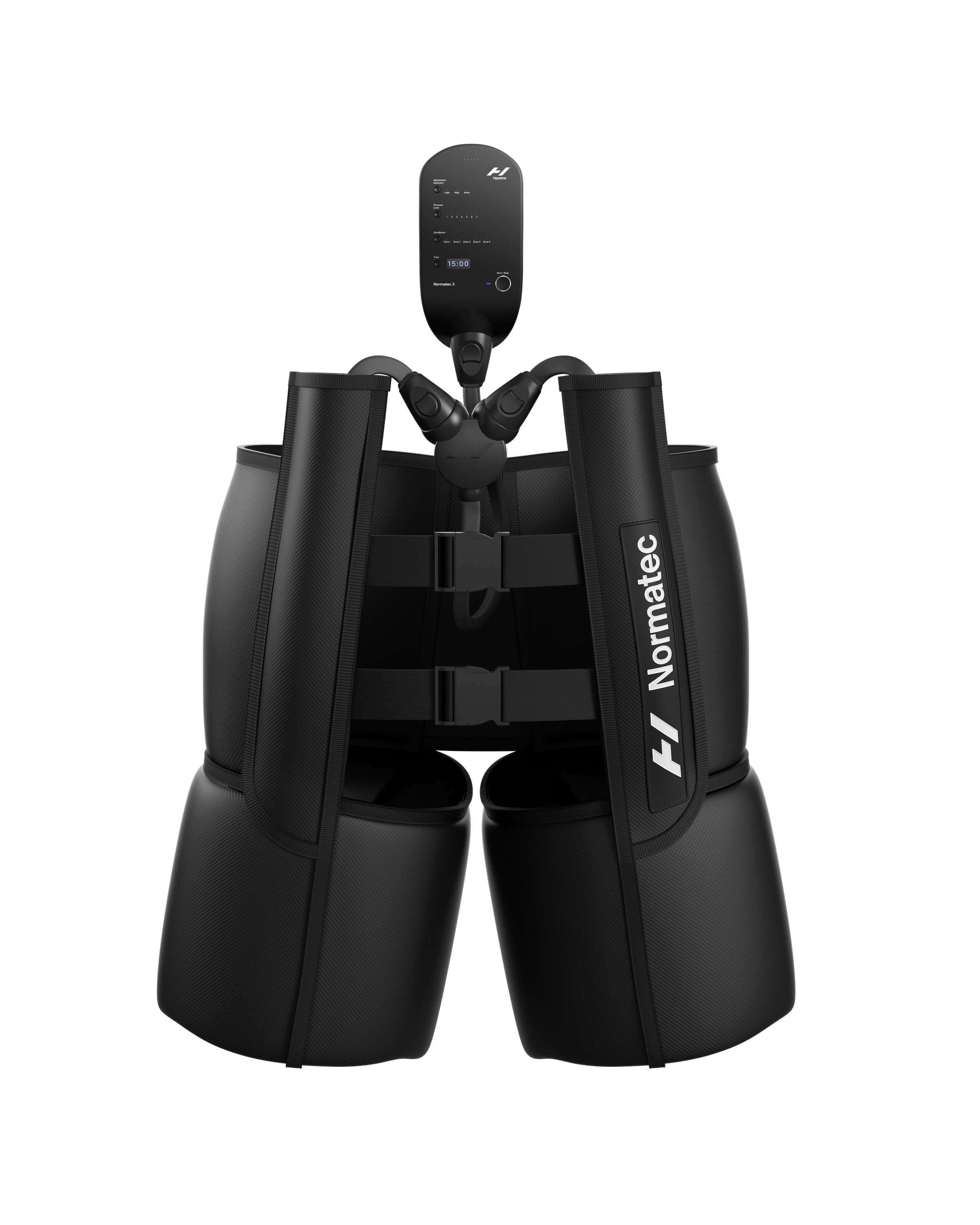 Normatec 3.0 Leg Recovery System - Compression Boots for Athletes & Post-Workout Muscle Recovery - Ideal for Runners, Cyclists & Fitness Enthusiasts