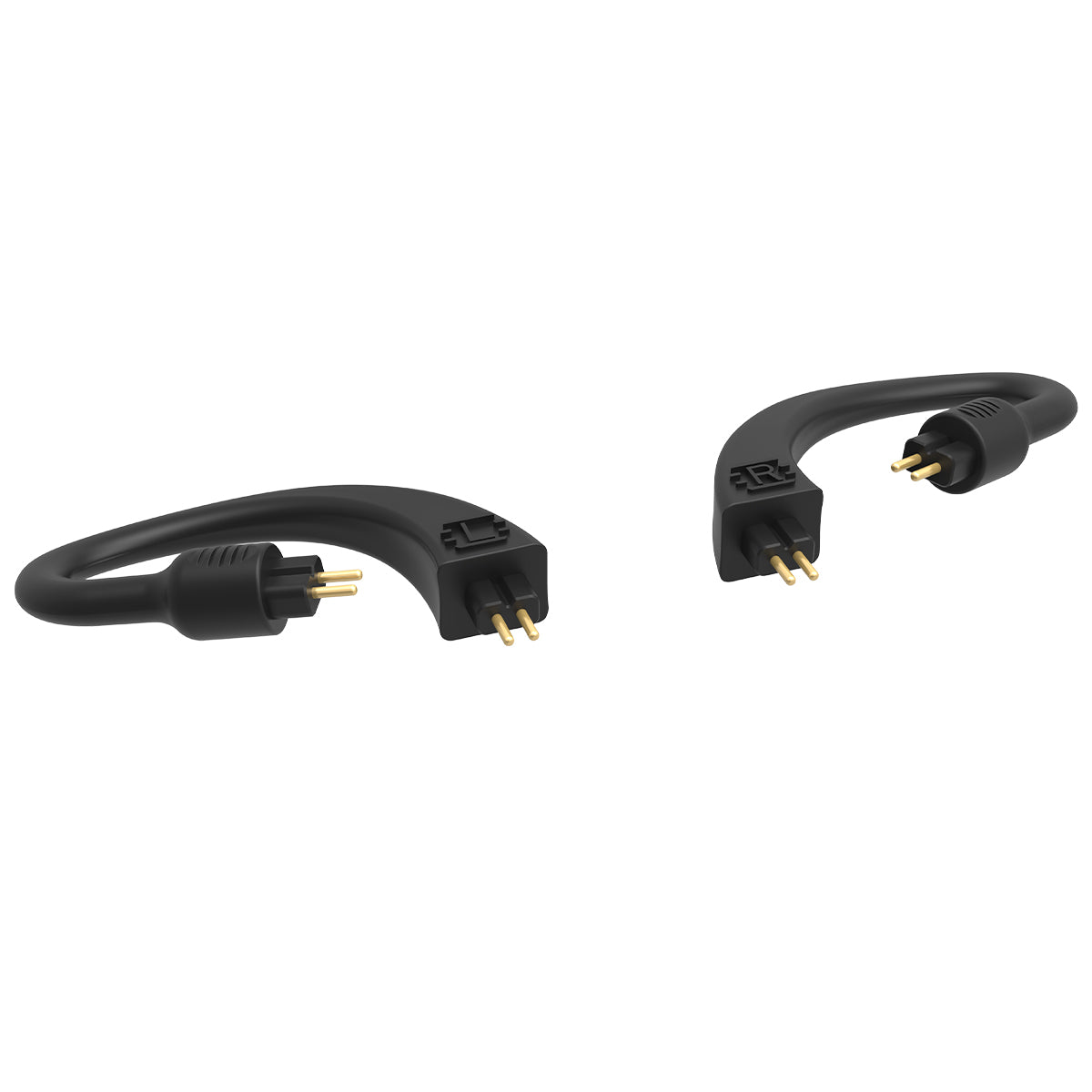 iFi GO Pod Additional Ear Loop Set (Open Box) - Replacement Ear Hooks for Wireless Earbuds - Perfect for Running, Workouts & Active Lifestyles