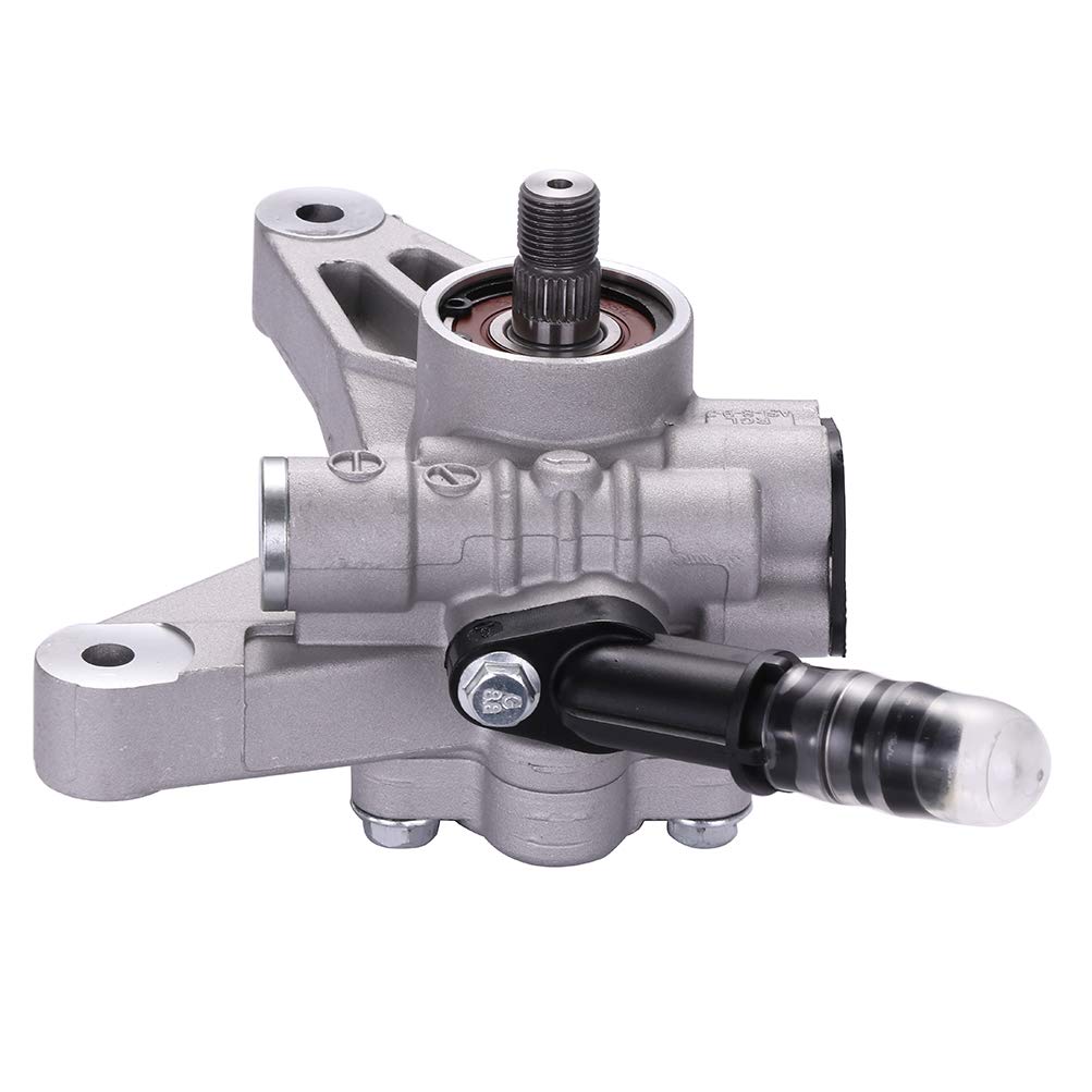OCPTY 21-5442 53713SHJA02 Power Steering Pump Kit with Pressure Hose Assembly - Compatible with 2008-2010 Honda Odyssey - 2PC Set - Perfect for Smooth Steering & Vehicle Maintenance