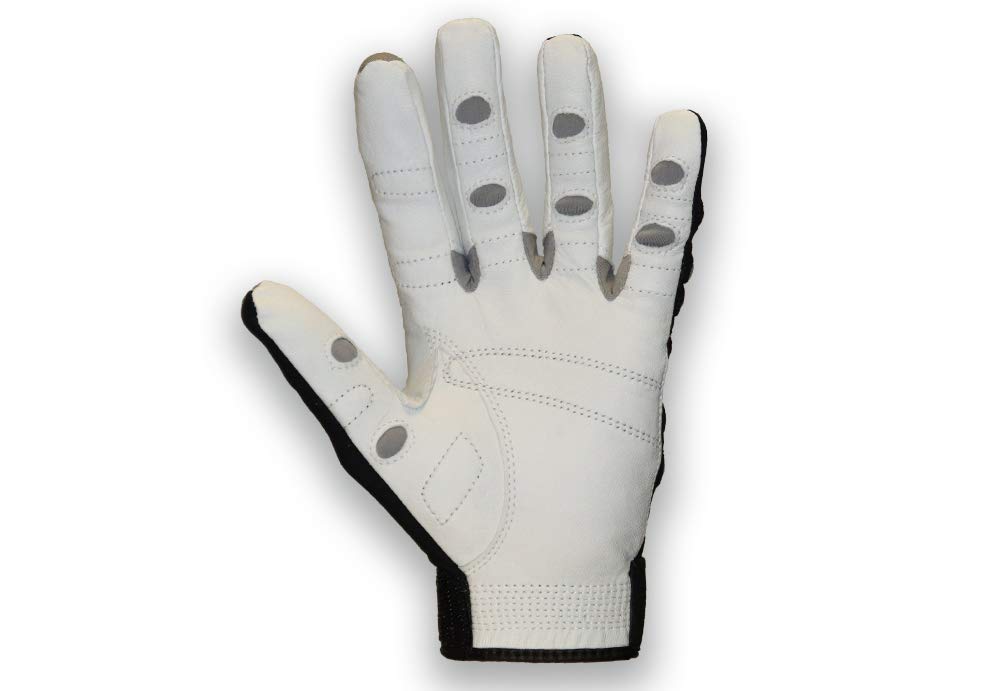 Bionic Men's Right Hand Racquetball Glove - Premium Grip & Breathable Design for Racquetball, Squash & Handball - Ideal for Sports & Training