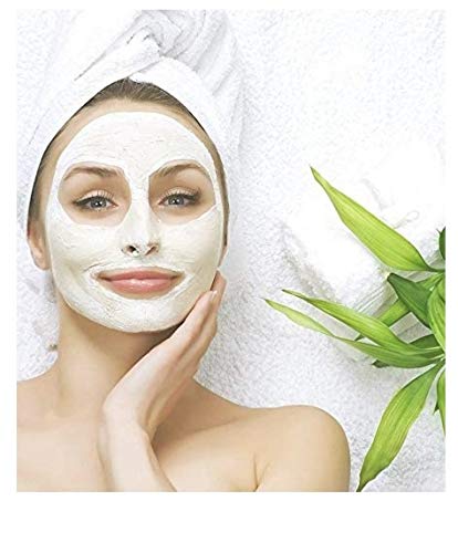Pure Aloe Vera Powder for Hair & Skin Care - 200g | Natural Herbal Face Mask & Hair Treatment for Silky Hair & Glowing Skin | DIY Beauty, Sunburn Relief & Scalp Care