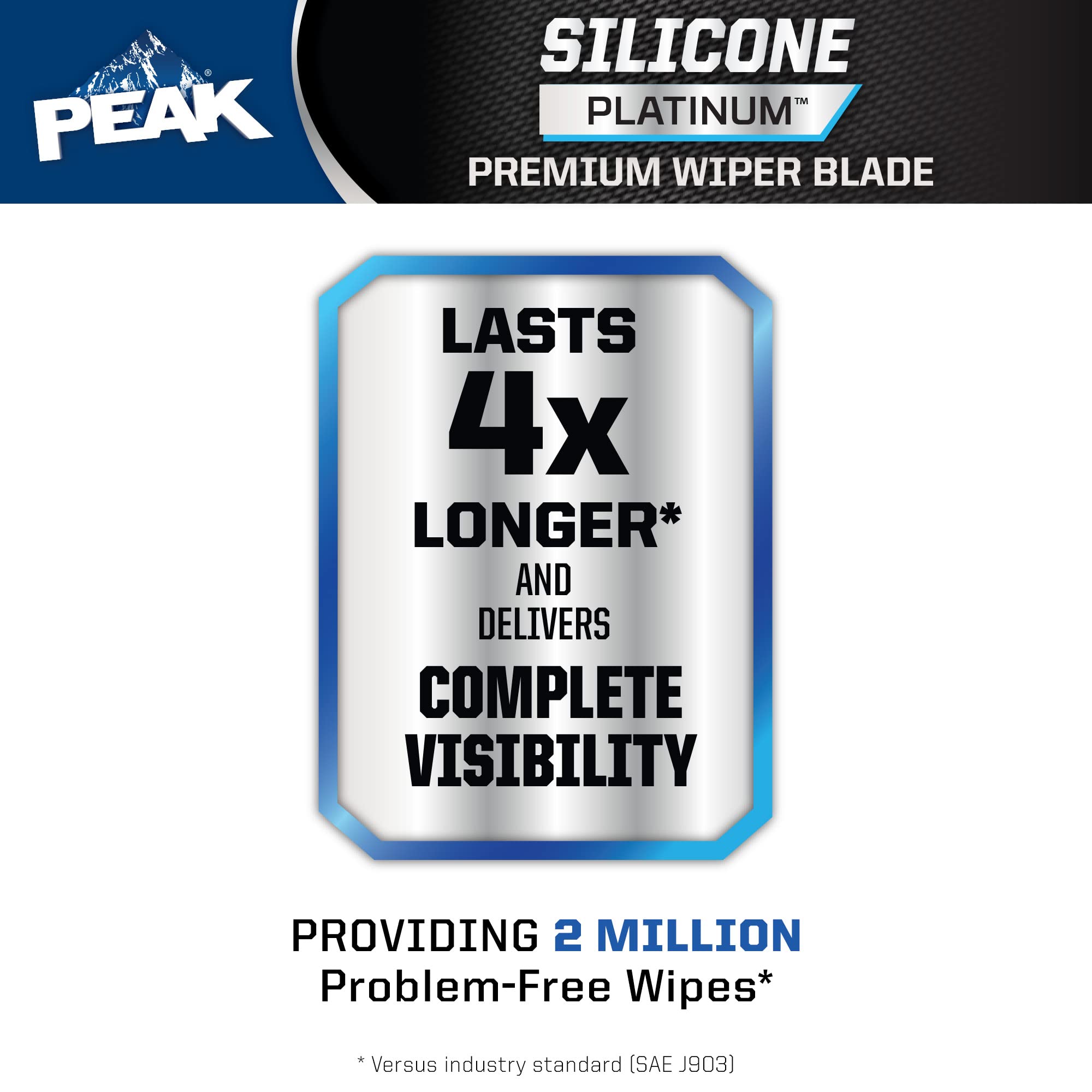 PEAK Silicone Platinum 26