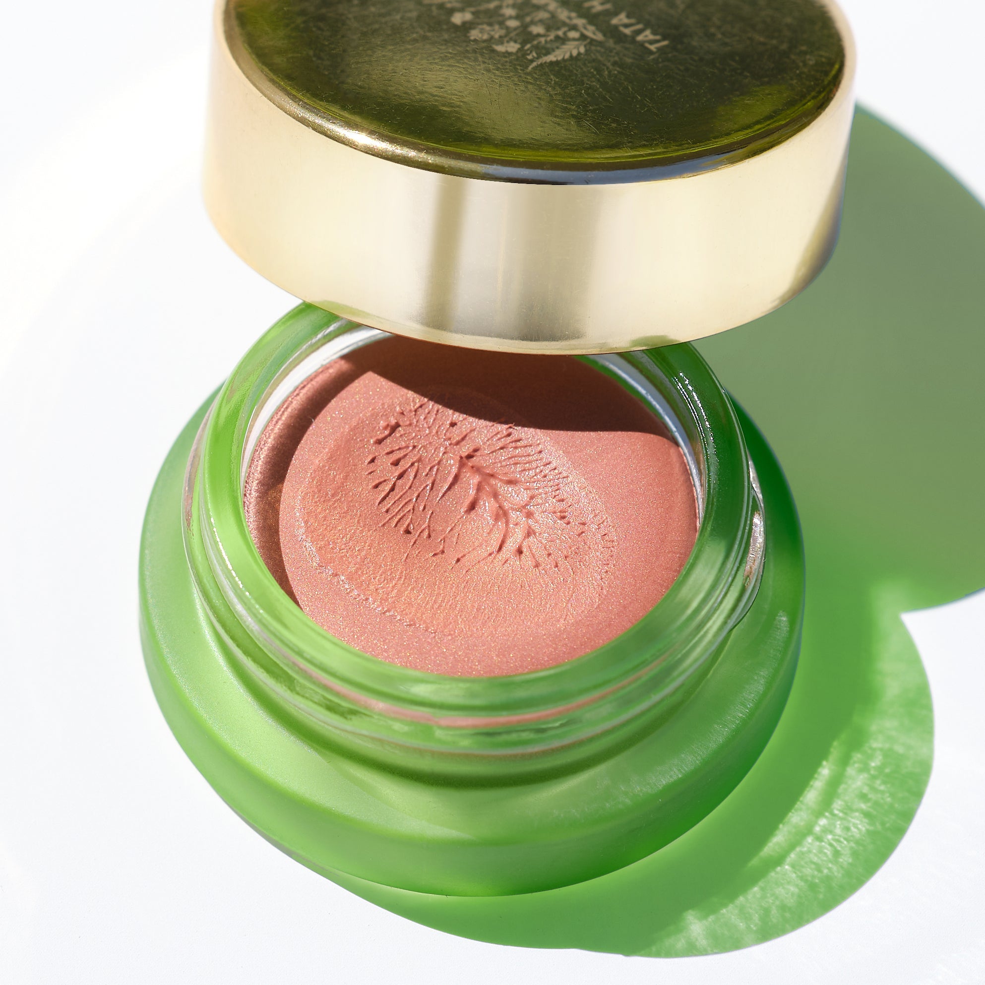 Tata Harper Cream Blush - Natural & Organic Cheek Color for a Healthy Glow | Perfect for Everyday Wear & Special Occasions