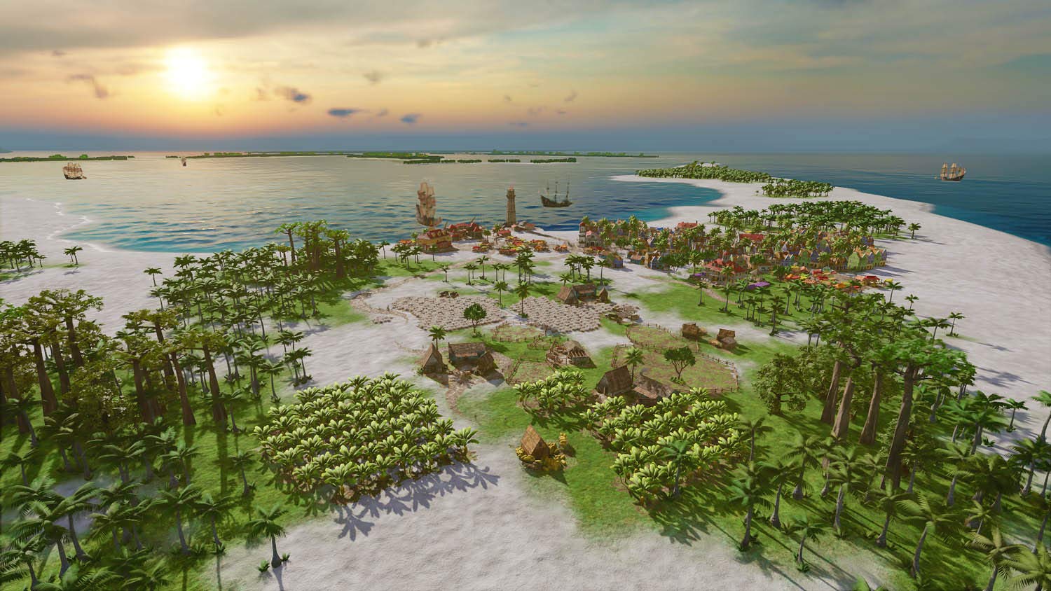 Port Royale 4 - PlayStation 4 Game | Naval Trading & Strategy Simulation | Perfect for Adventure & Economic Simulation Fans