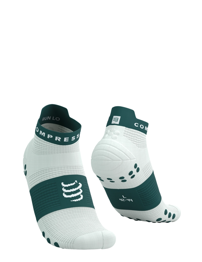 Compressport Pro Racing Socks v4.0 - Unisex Running Socks for Marathon & Triathlon - Breathable & Cushioned Performance Socks for Men & Women - Ideal for Long Distance Running, Cycling & Workouts