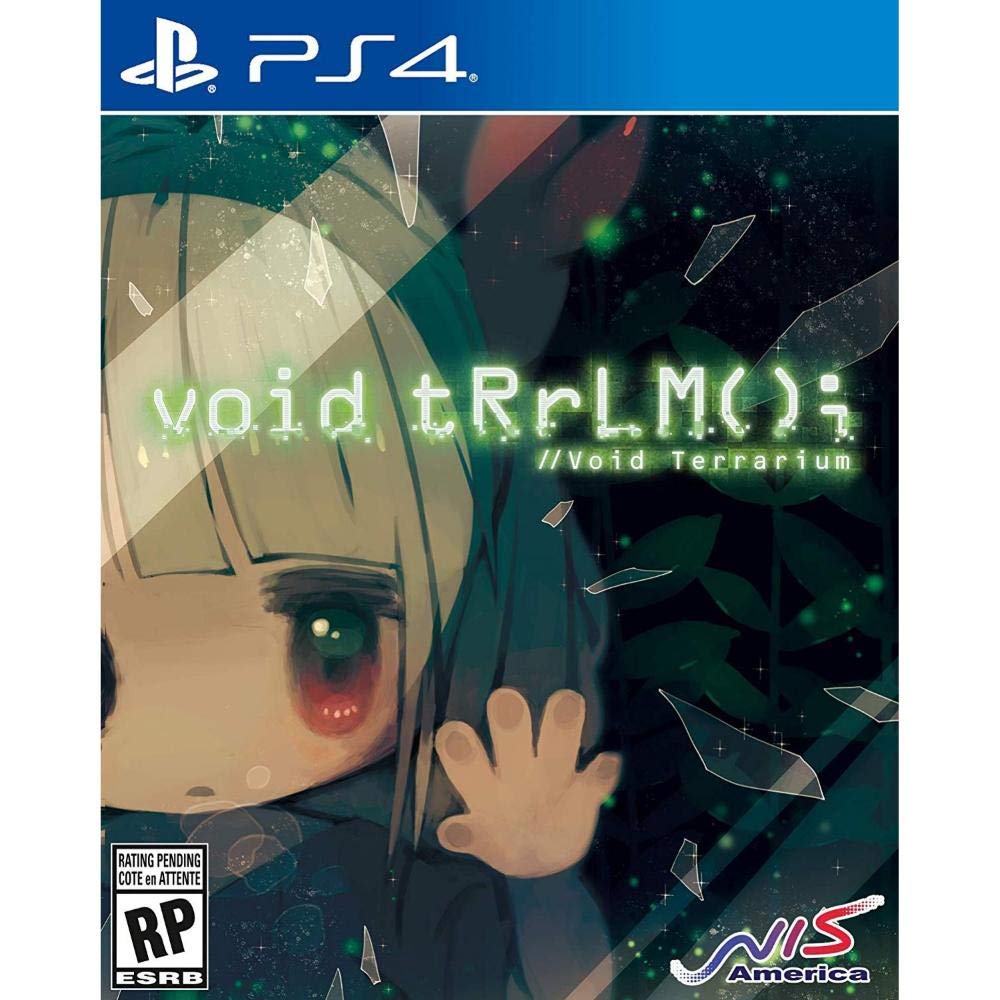 Void Terrarium - PlayStation 4 Game | Survival Simulation Adventure | Perfect for Horror & Sci-Fi Fans | Play at Home or Game Nights