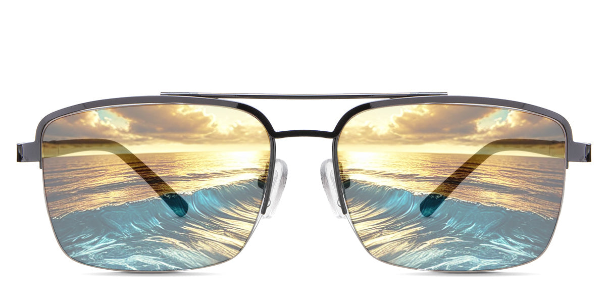 Hadley Women's Prescription Tinted Glasses - Stylish & UV Protection for Everyday Wear, Reading & Driving