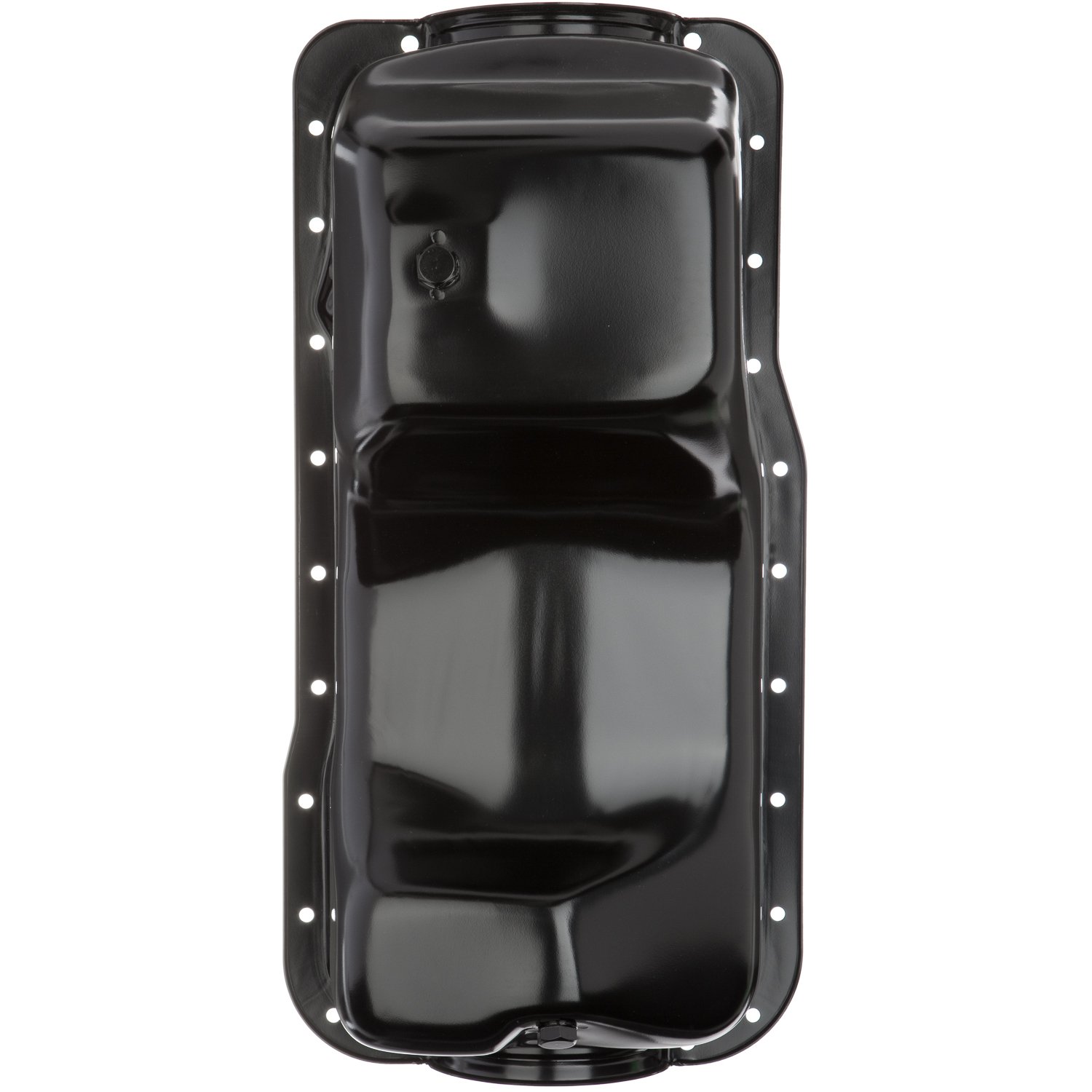 ATP Automotive Graywerks 103084 Engine Oil Pan - Replacement Part for Ford, Chevy & Dodge Trucks - Durable Aluminum Construction for Leak Protection - Perfect for Off-Roading & Heavy-Duty Towing