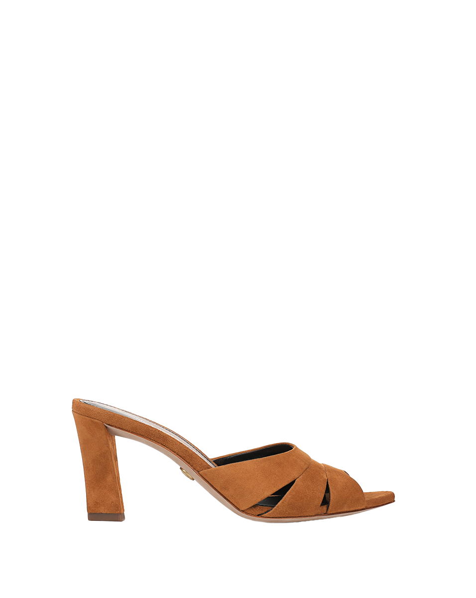 Cassiel Suede Slide Sandals for Women - Comfortable Soft Leather Summer Slippers - Perfect for Beach, Poolside, and Casual Wear
