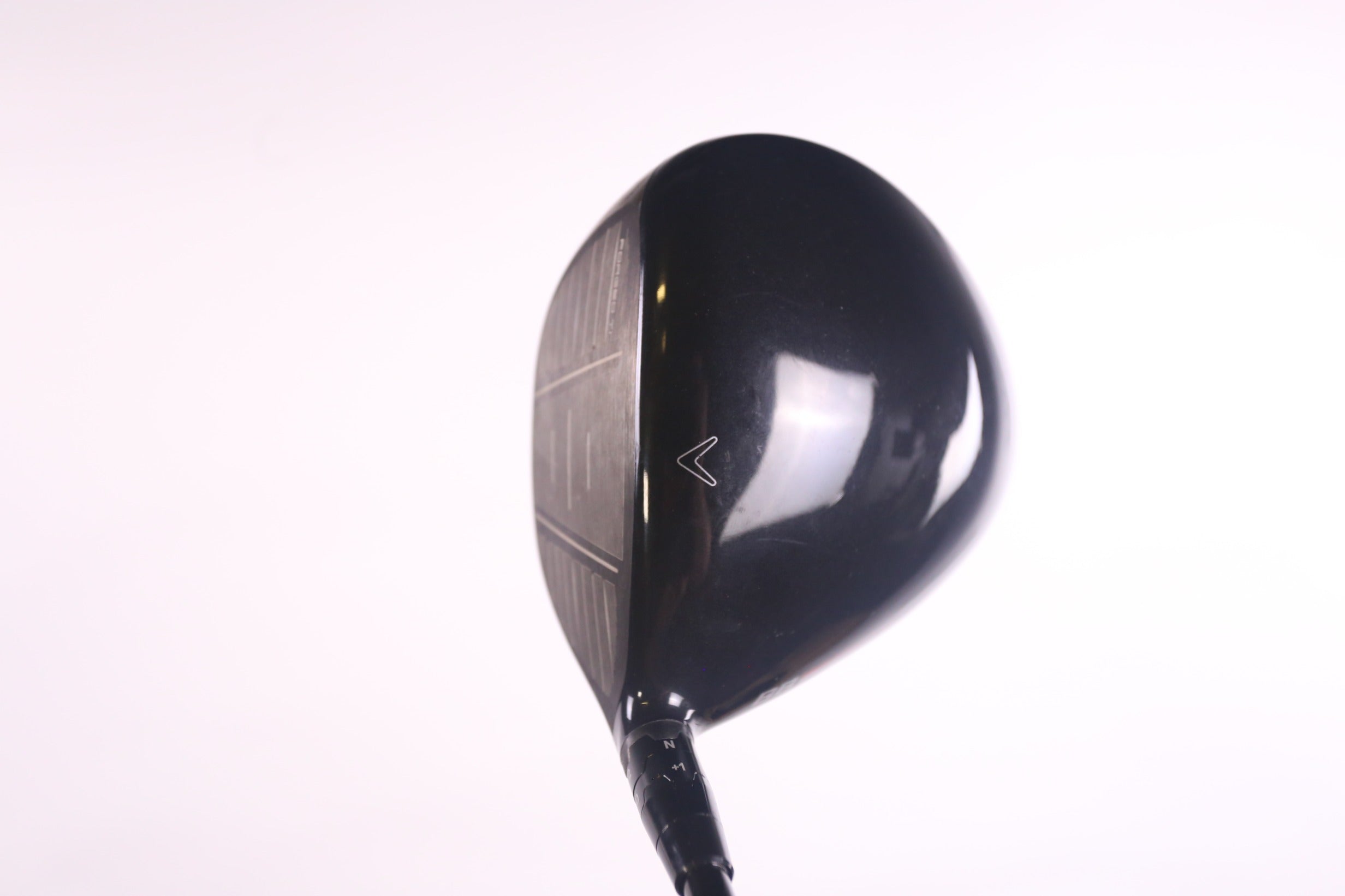 Used Callaway Big Bertha 23 Driver 12.5° Regular Flex Project X HZRDUS Smoke Red RDX Right Hand Golf Club - Perfect for Mid-Handicap Players Seeking Distance & Forgiveness on the Course