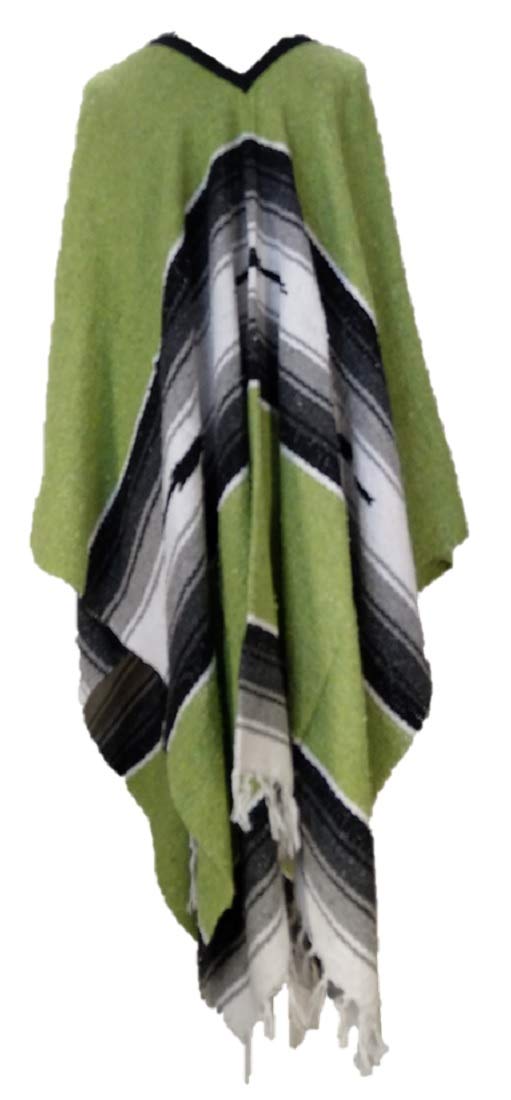 Sharpshooter Proud American Trinity Free Spirit Eagle Sun Dance Designer Poncho - Stylish Native American Inspired Wrap for Festivals, Outdoor Concerts & Boho Fashion