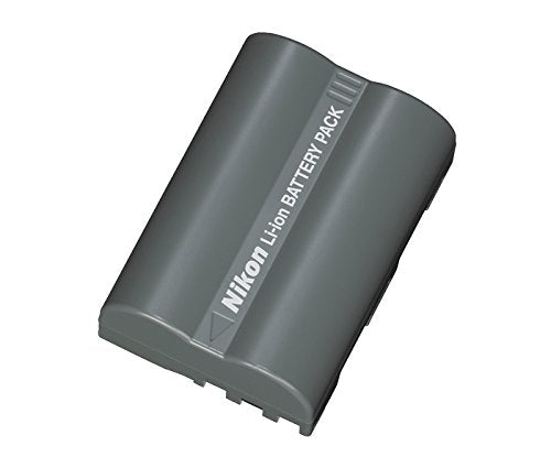 Nikon EN-EL3e Rechargeable Lithium-Ion Battery for D50, D70, D100, D200, D300, D700, D80 & D90 DSLR Cameras - Perfect for Travel, Photography & Professional Shoots