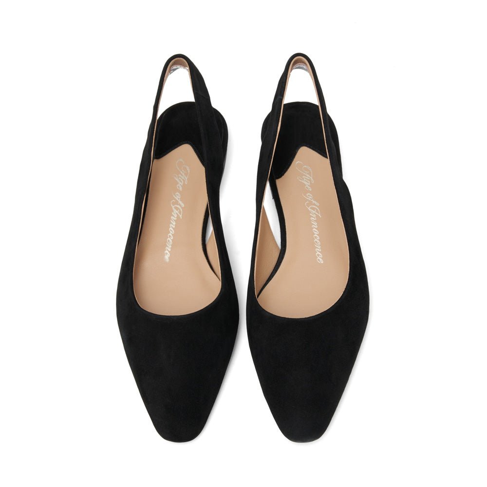 Remi Suede Black Women's Boots - Stylish & Comfortable Ankle Boots for Fall & Winter | Perfect for Office, Casual Outfits & Date Nights