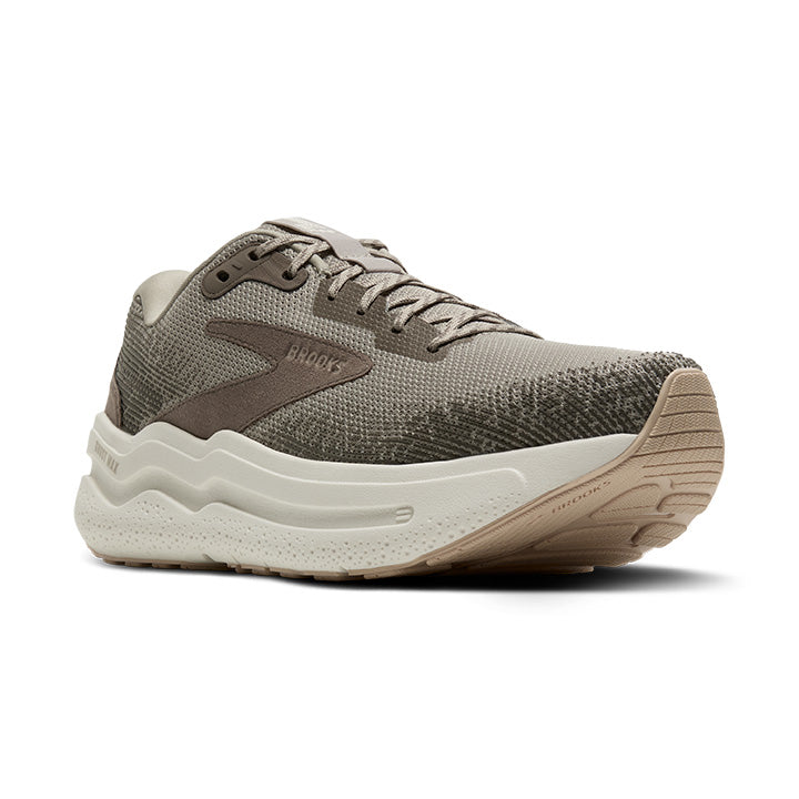 Brooks Ghost Max 2 Running Shoes for Men - Cushioned Road Running Sneakers with DNA LOFT v2 Technology | Perfect for Marathon Training, Daily Jogging & Long-Distance Running