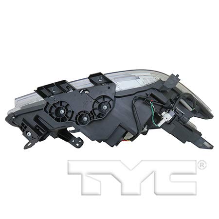 2015-2016 Nissan Murano Headlight Assembly - DOT Certified LED Headlights (Driver & Passenger Side) - NI2502232 NI2503232 | 26060-5AA0D, 26010-5AA0D - Perfect for Night Driving & Foggy Conditions