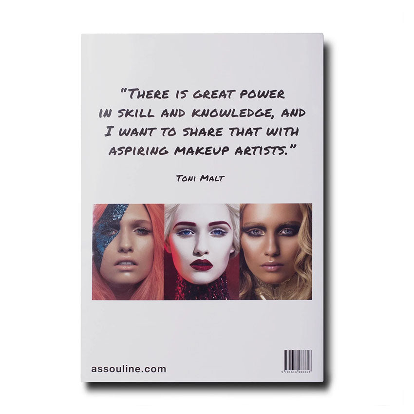 Assouline Transform: 1 Model, 60 Makeup Looks Book - Professional Makeup Artist Guide for Creative Transformations | Perfect for Beauty Enthusiasts, Photoshoots & Makeup Practice