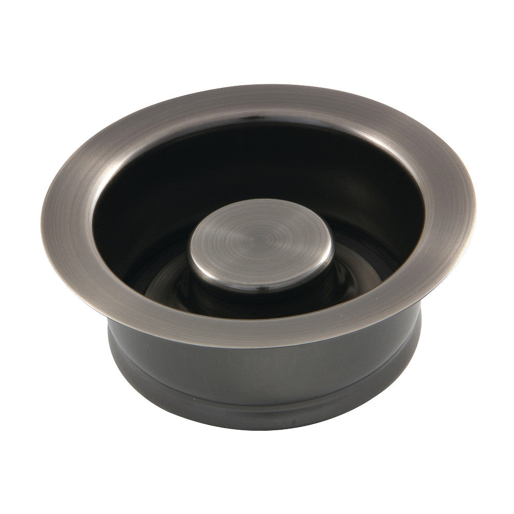Stainless Steel Garbage Disposal Flange - Heavy Duty Sink Mount for Kitchen Waste Disposal Units | Perfect for Home Kitchen Renovation & Plumbing Upgrades