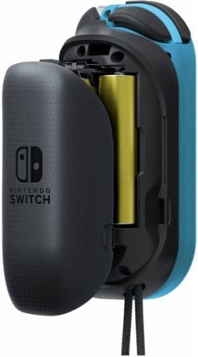 Nintendo Switch Joy-Con AA Battery Pack - Rechargeable Controller Accessories Pair for Nintendo Switch - Perfect for Gaming, Travel, and Long Play Sessions