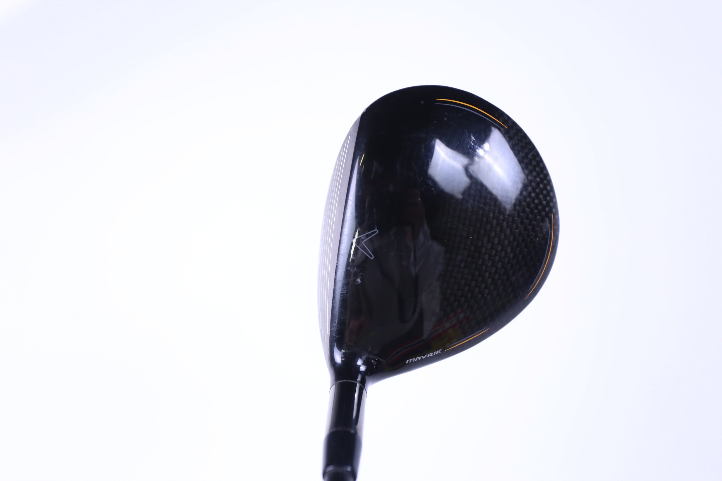 Used Callaway Mavrik Sub Zero 3+ Wood Right Handed 13.5° Stiff Flex Golf Club - Perfect for Long Fairway Shots & Low Handicap Players