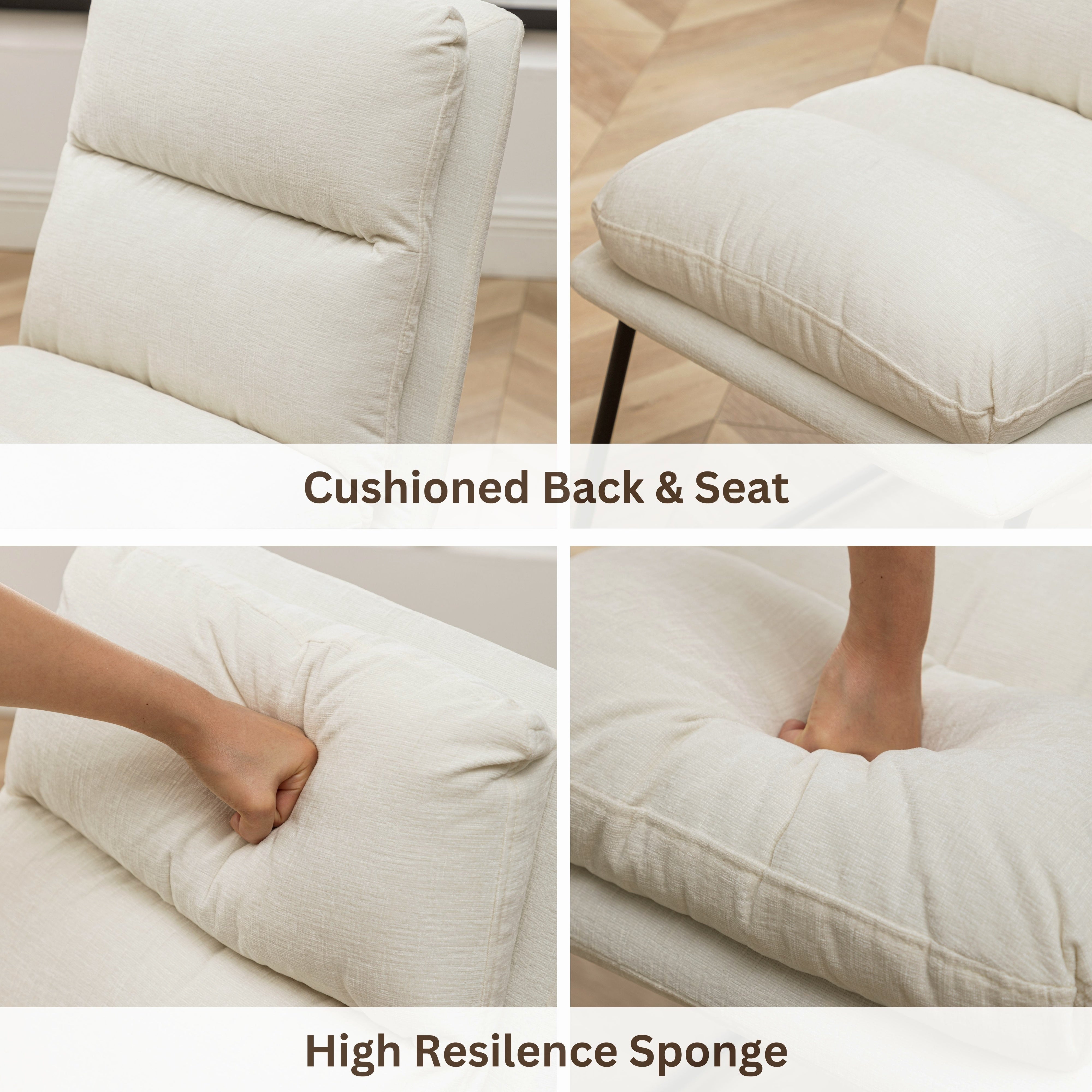 Roundhill Furniture Milos 26