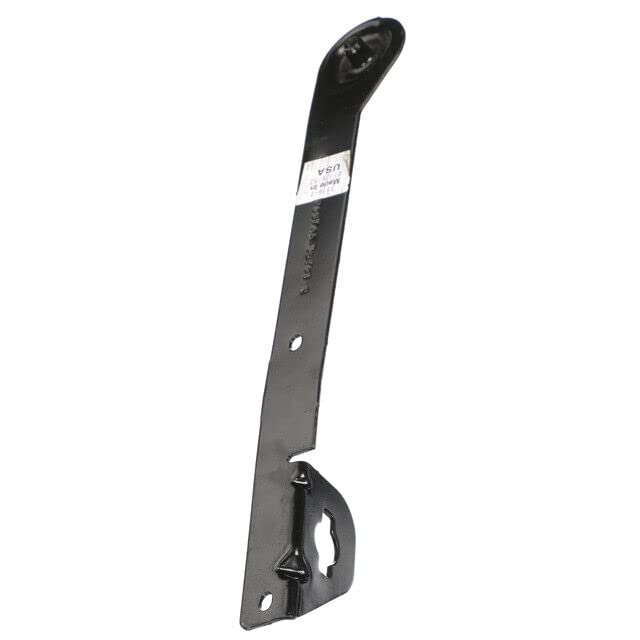 Mopar Performance 4860687AA MOPAR Hinge - Replacement Car Door Hinge for Jeep Wrangler & Cherokee - Durable Auto Repair Part for Smooth Door Operation