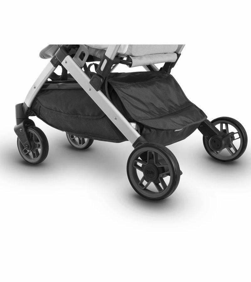 UPPAbaby Minu Stroller Basket Cover - Waterproof & Durable Storage Organizer for Diapers, Toys & Essentials - Perfect for Travel, Shopping & Daily Walks