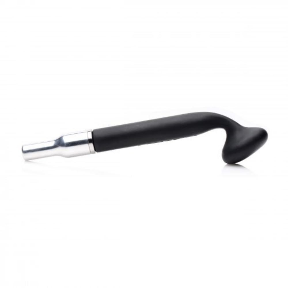 Premium Silicone eStim Wand Kit - BDSM Sex Toy for Couples, Adult Riding Crop Whip & Spanking Paddle Set - Sensual Play & E-Stimulation for Enhanced Intimacy - Perfect for Roleplay, Bondage & Sensory Exploration