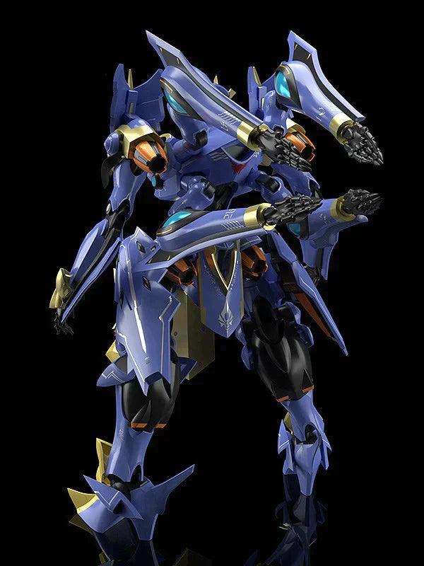 Knight's & Magic Ikaruga Moderoid Model Kit - Anime Mecha Action Figure for Collectors & Hobbyists - Perfect for Display, Gifts & DIY Projects