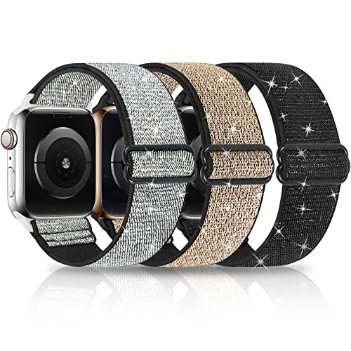 Black/Golden/Black Silver