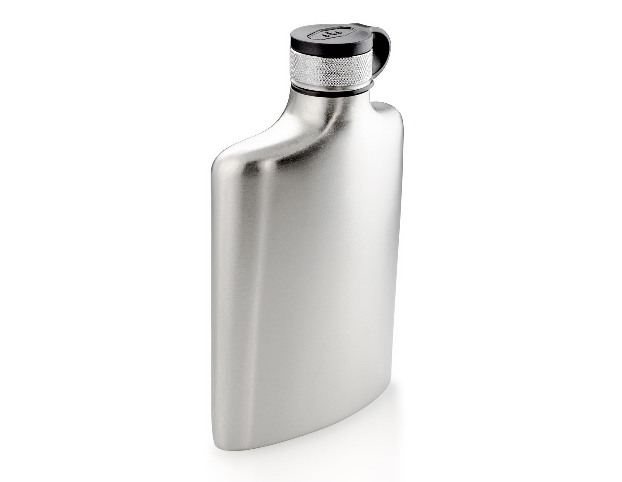 Premium Stainless Steel Hip Flask - Leak Proof & Durable for Whiskey, Vodka, Bourbon - Perfect for Outdoor Adventures, Camping & Travel Gifts