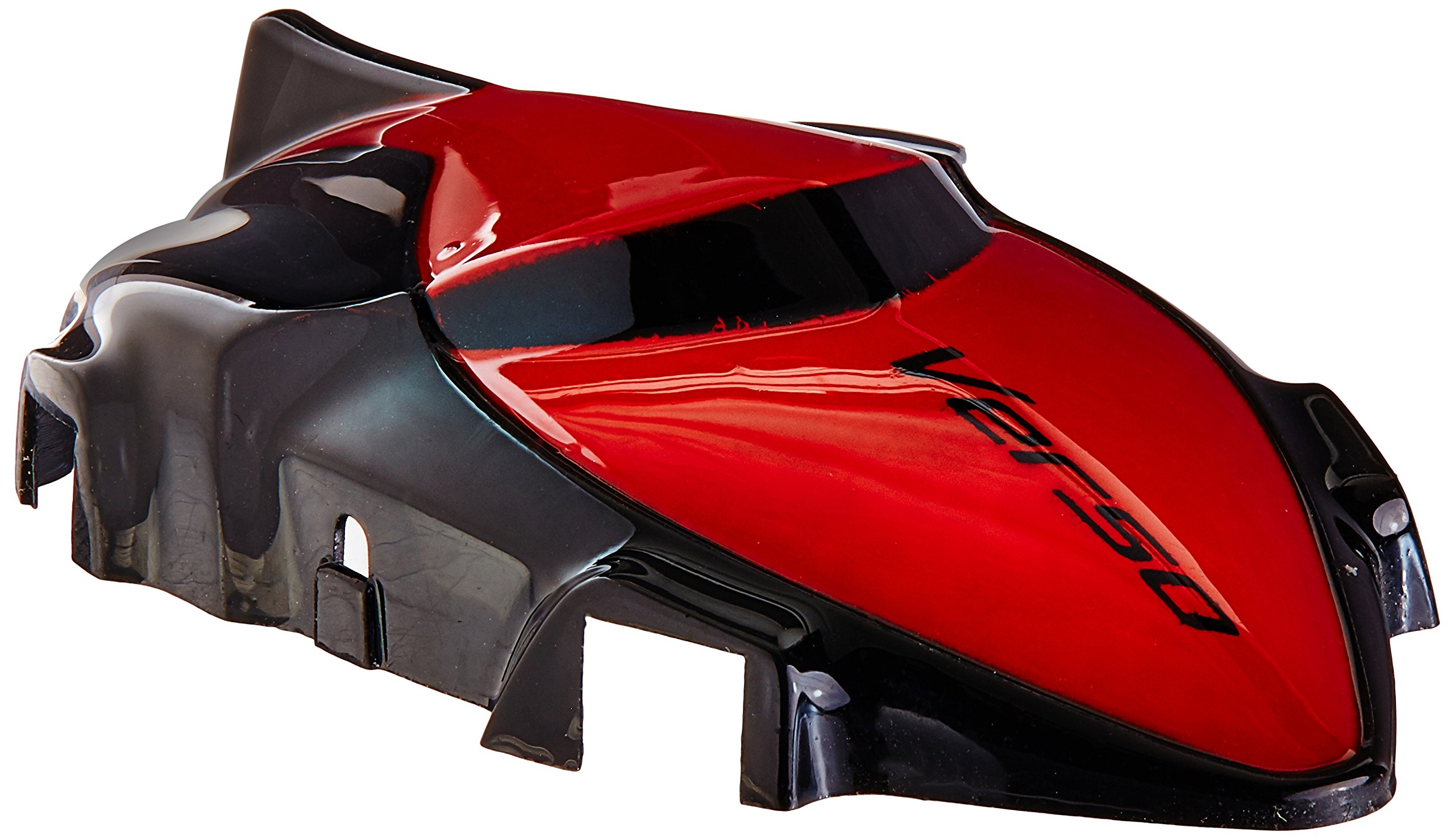 Dromida Verso Red Quadcopter Drone with Canopy - High Performance RC Drone for Adults & Beginners - Perfect for Aerial Photography, Racing & Outdoor Fun
