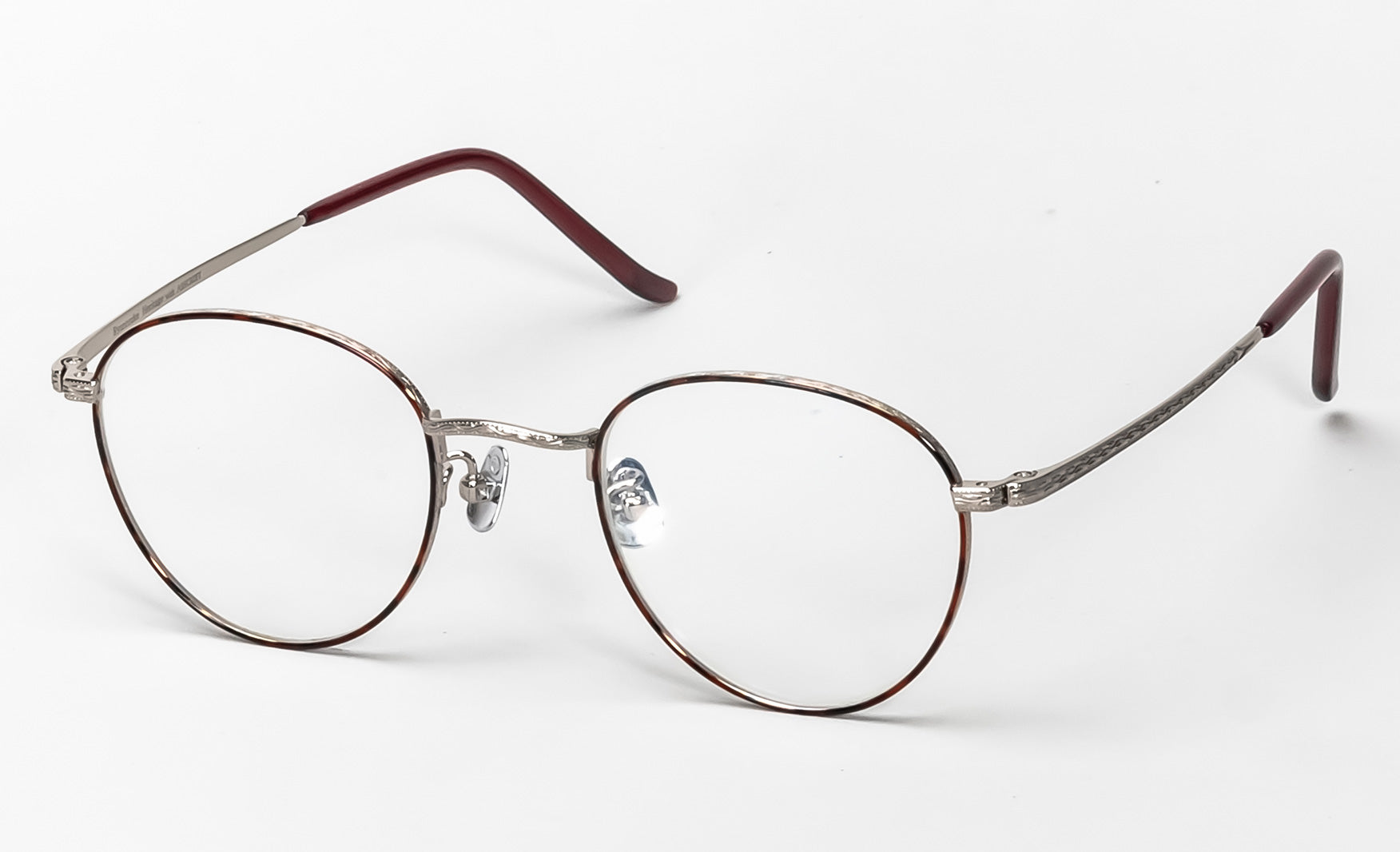 ALLEGRO RYUNOSUKE HERITAGE C2 4524 Eyeglass Frames - Vintage Style Acetate Glasses for Men & Women - Perfect for Reading, Fashion, and Everyday Use