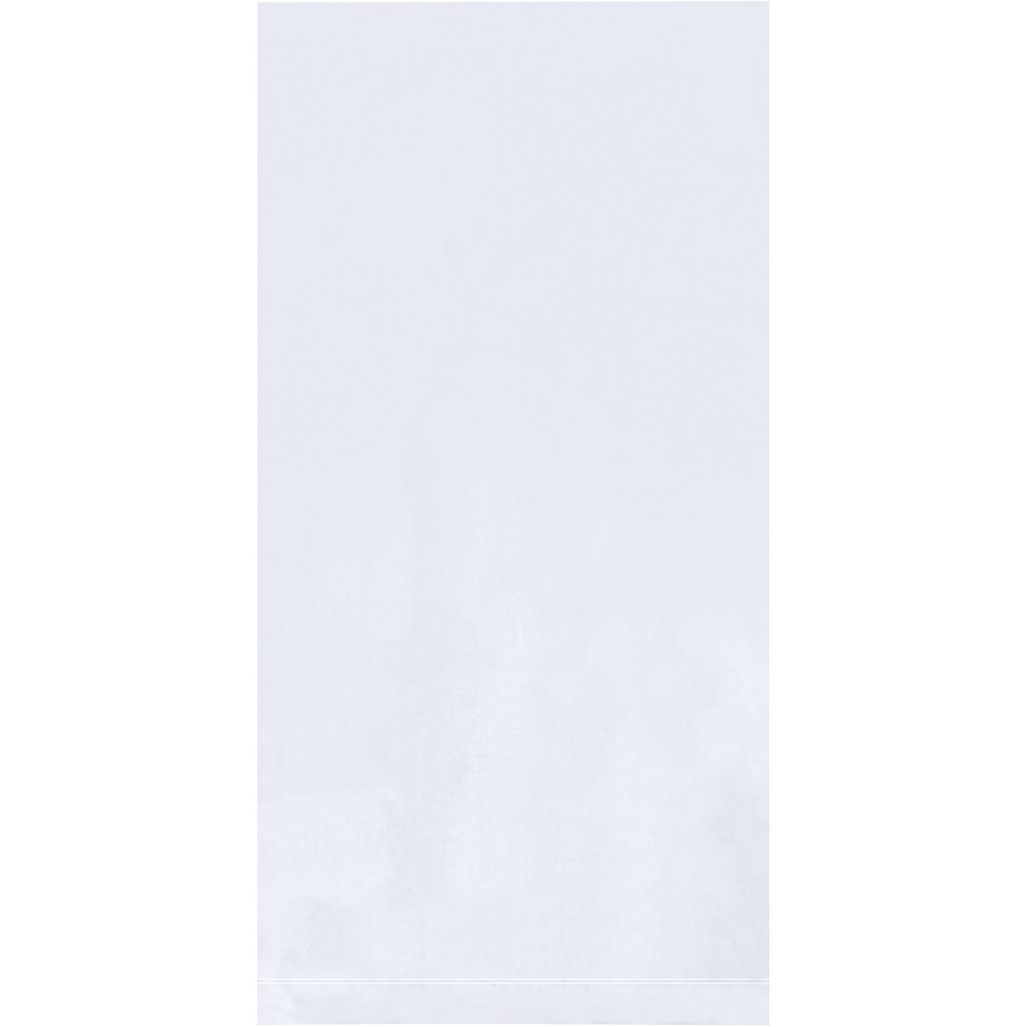 Aviditi PB2447 Clear Flat Poly Bags 2.4 Mil - 4