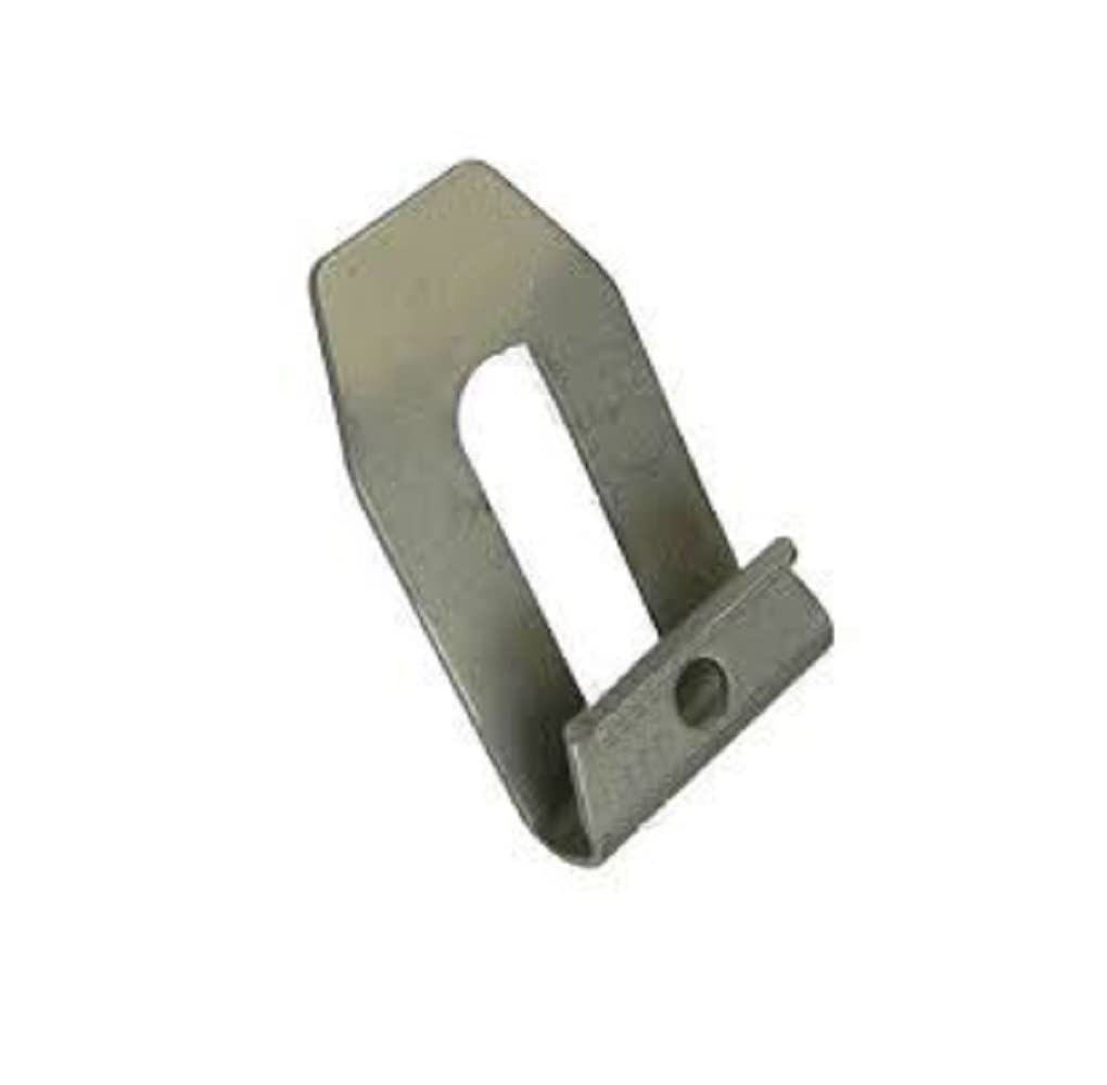 Ryobi Cordless Drill Replacement Belt Clip - Compatible with R82005, R82237, R82230 Impact Drivers & Replaces 634418001 - Perfect for Tool Organization & Easy Access During DIY Projects