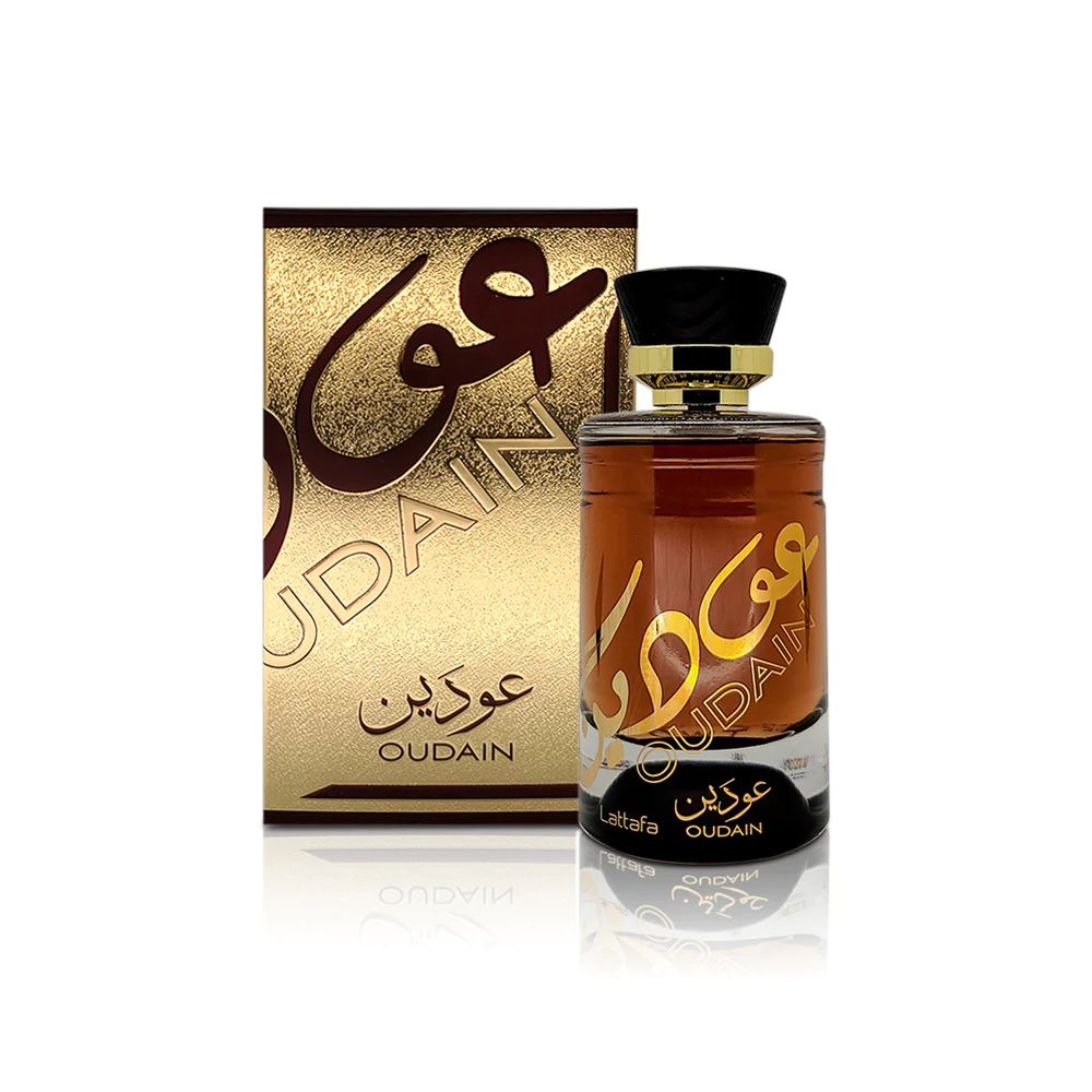 Premium Oudain Eau De Parfum 100ml - Long-Lasting Luxury Perfume for Men & Women | Perfect for Date Nights, Special Occasions & Daily Wear