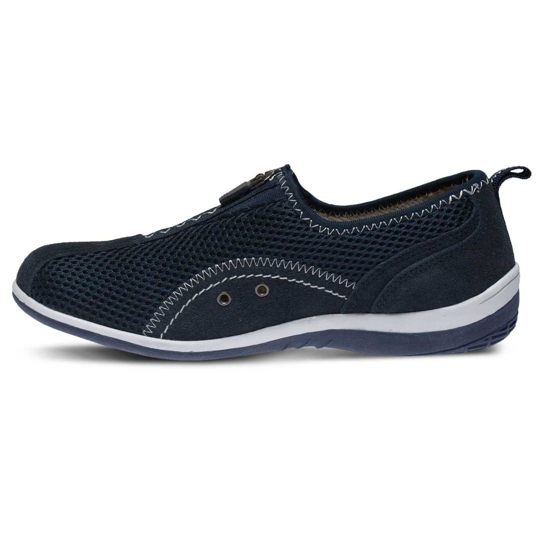Spring Step Women's Racer Sneakers - Lightweight Running Shoes for Women, Comfortable Athletic Walking Shoes with Cushioned Insoles | Perfect for Jogging, Gym Workouts & Casual Wear