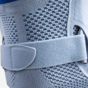 GenuTrain S Pro Titanium Right Knee Brace - Premium Support for Running, Hiking & Sports Injury Recovery - Ideal for Athletes & Active Lifestyles