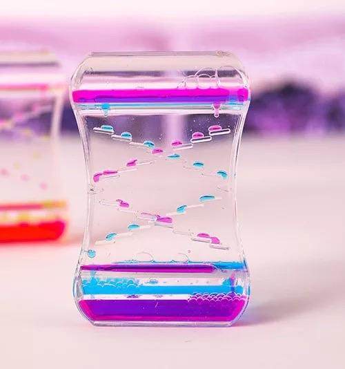 Premium Hourglass Timer - Elegant Sand Timer for Home, Office & Classroom Decor - Perfect for Productivity, Meditation & Time Management