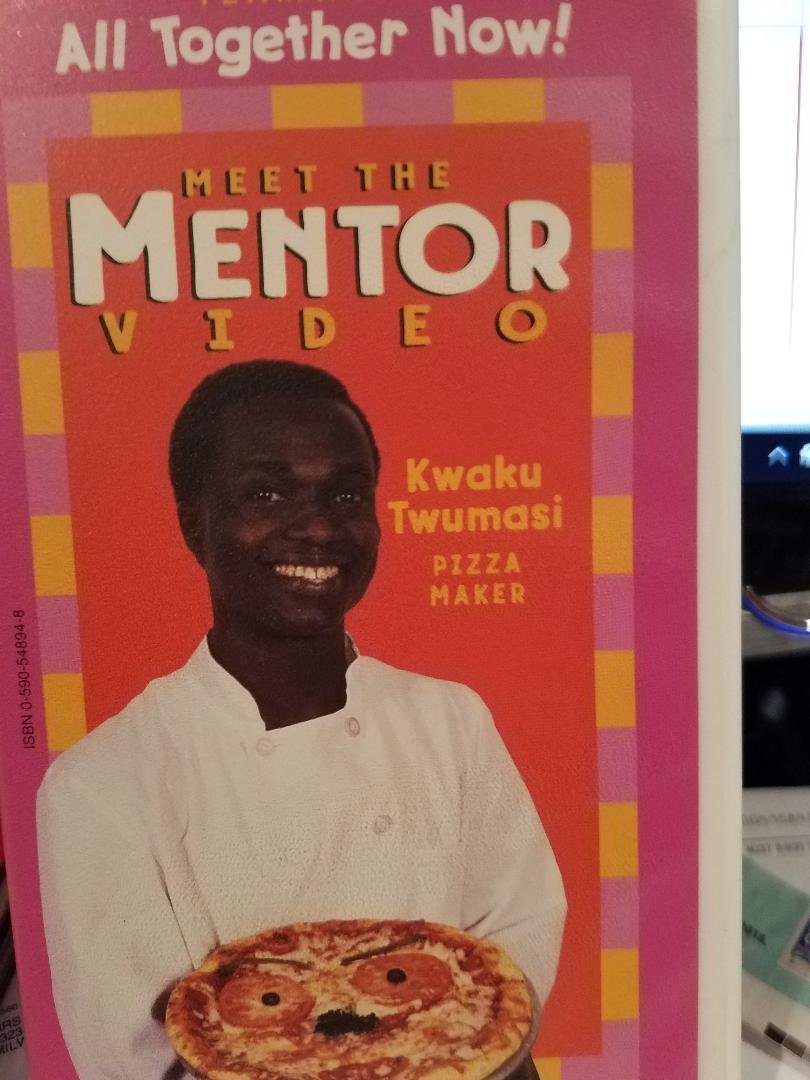 Teamwork All Together Now! - Meet the Mentor Video with Kwaku Twumasi - Pizza Making Tutorial & Business Tips | Perfect for Restaurant Owners, Culinary Students & Aspiring Entrepreneurs