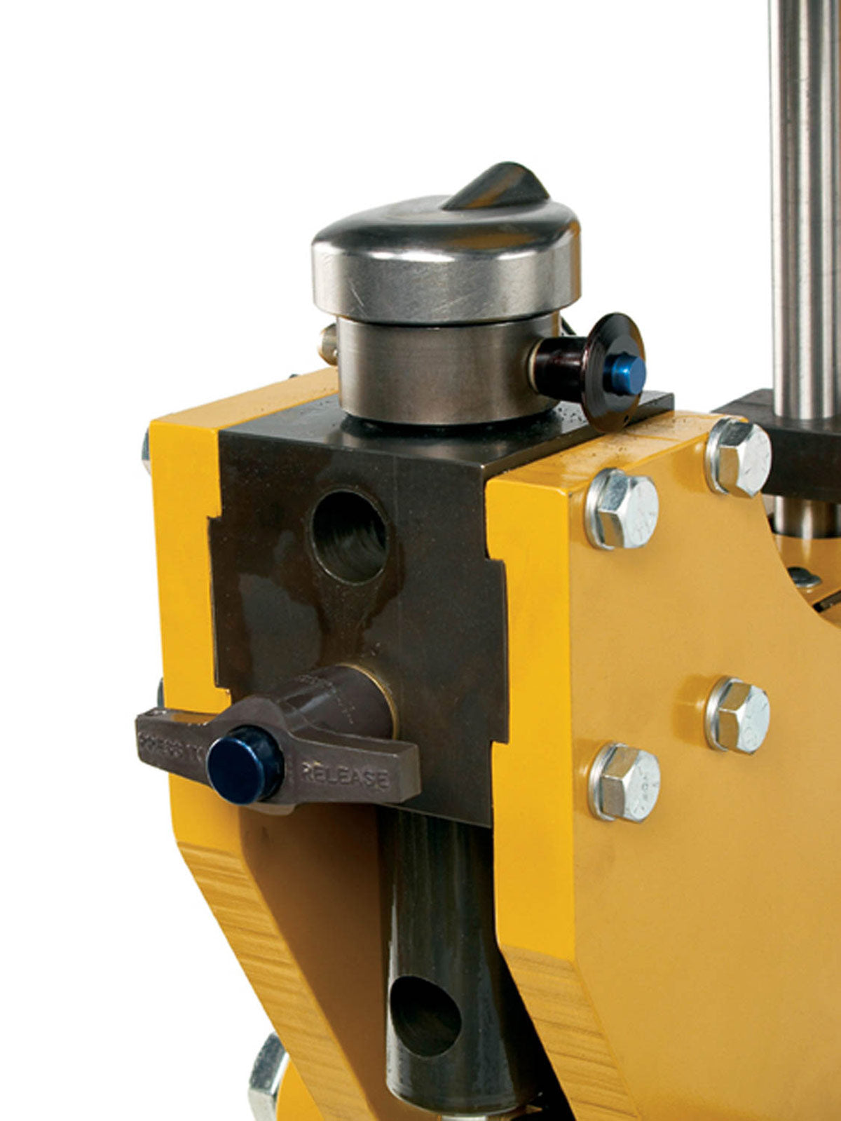 Baileigh Industrial BA9 1005578 Power Hammer MH 19 - Heavy Duty Metal Forming Tool for Blacksmithing & Metalworking Projects