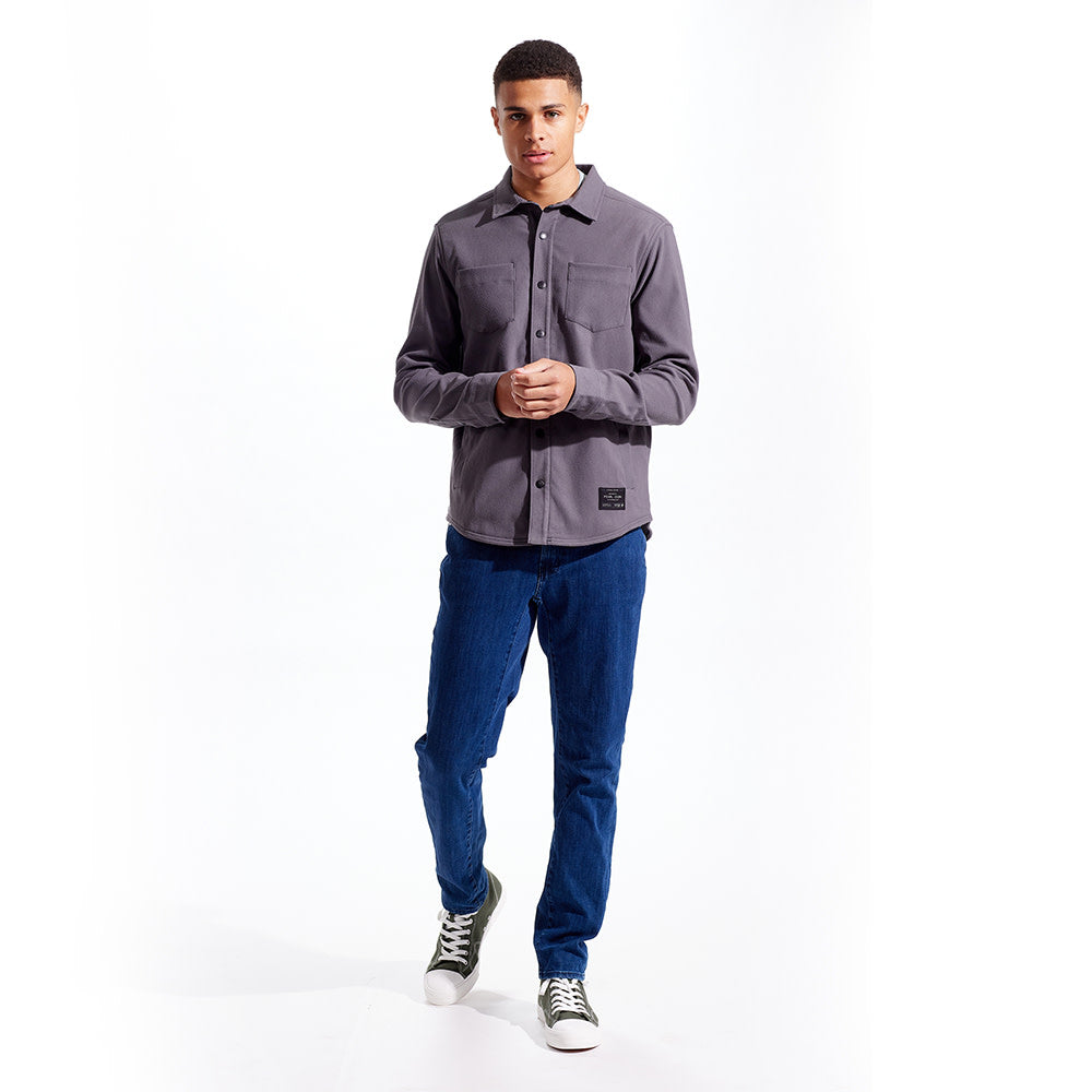Men's Thermal Shirt for Winter - Rove Long Sleeve Base Layer for Hiking, Camping & Outdoor Activities