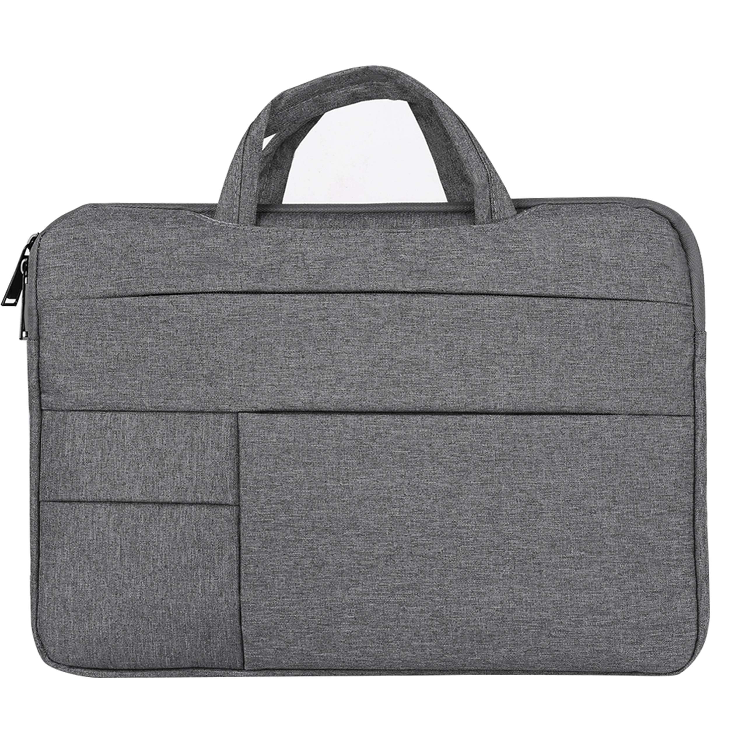 13.3 Inch Laptop Sleeve Case - Compatible with MacBook Pro 14 Inch 2021, iPad Pro 12.9 2021 & iPad 10.2 2021 - Lightweight Protective Carrying Bag for Work, School & Travel