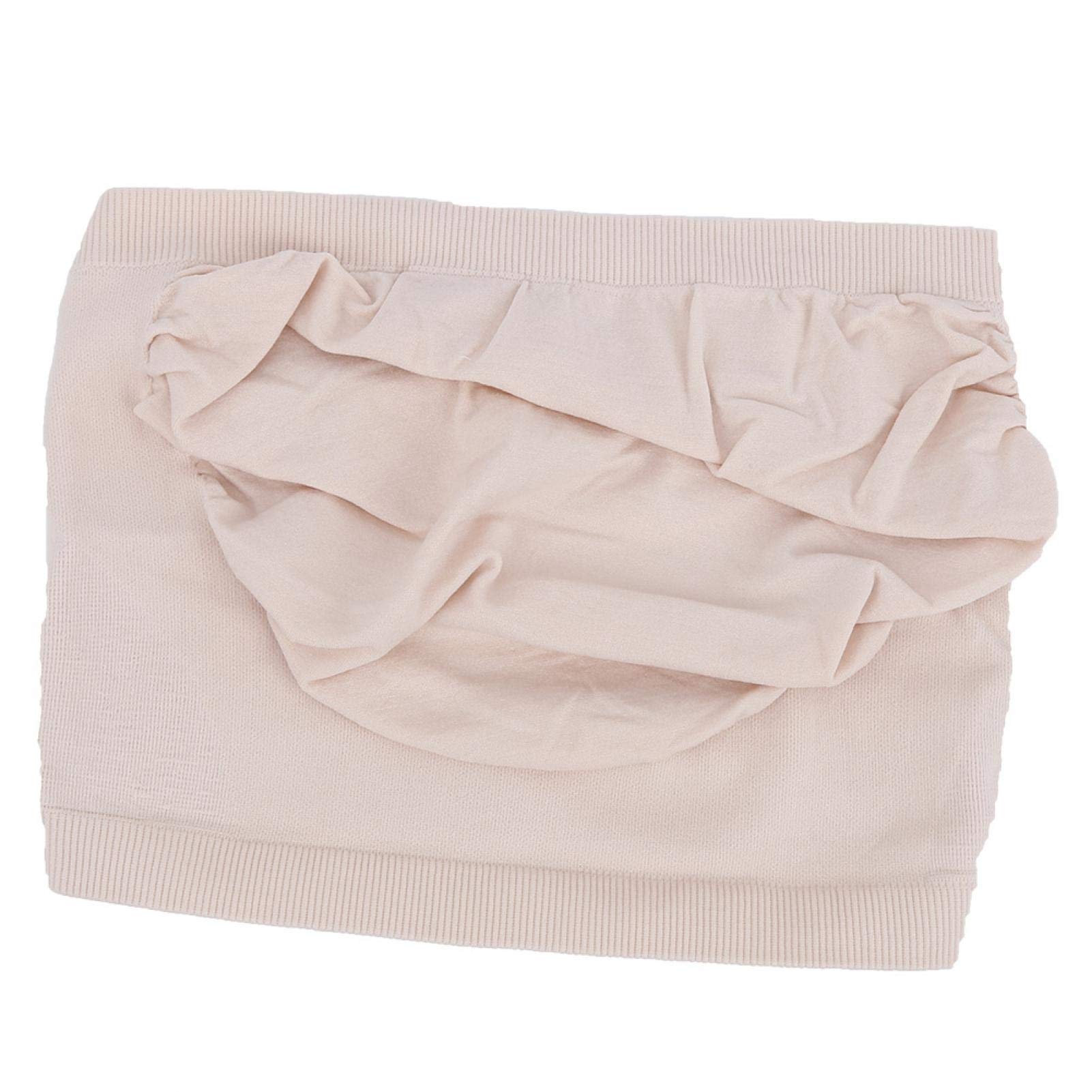 **Best Maternity Belt for Pregnancy Support - Soft & Breathable Abdominal Band with Back Pain Relief - Adjustable Belly Wrap for Comfort & Posture - Ideal for Workouts, Walking & Daily Activities (XXL, Nude)**